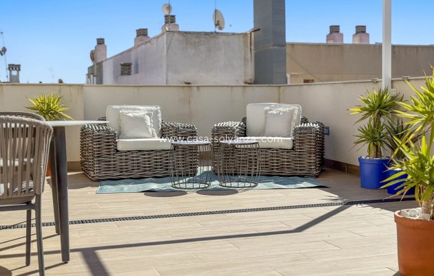 Revente - Appartement - Torrevieja - Costa Blanca