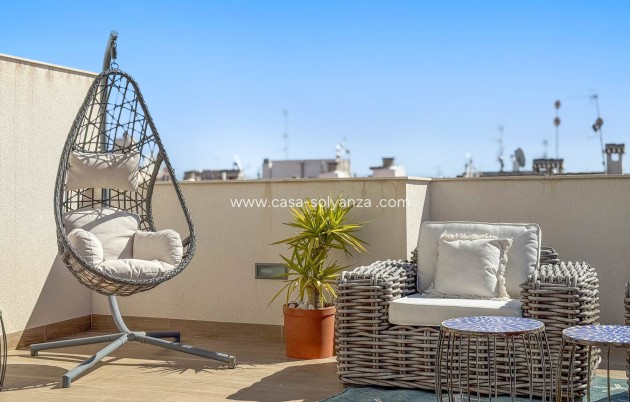 Revente - Appartement - Torrevieja - Costa Blanca