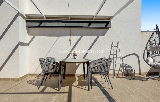 Revente - Appartement - Torrevieja - Costa Blanca