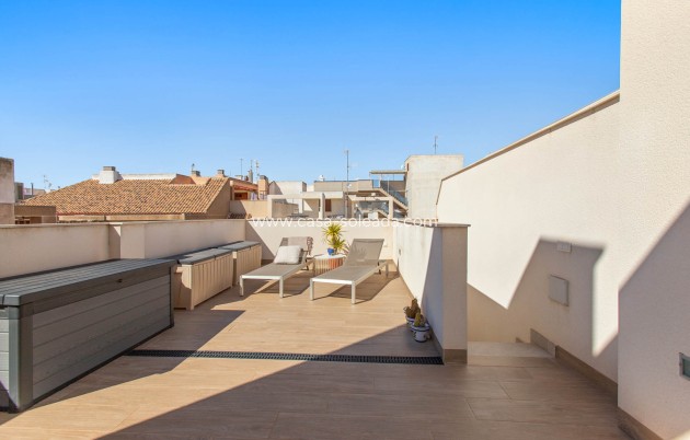 Revente - Appartement - Torrevieja - Costa Blanca