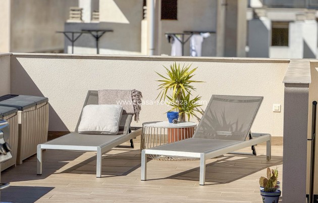 Revente - Appartement - Torrevieja - Costa Blanca