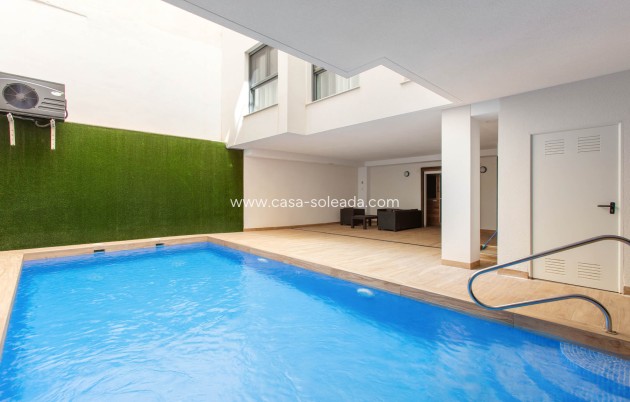 Revente - Appartement - Torrevieja - Costa Blanca