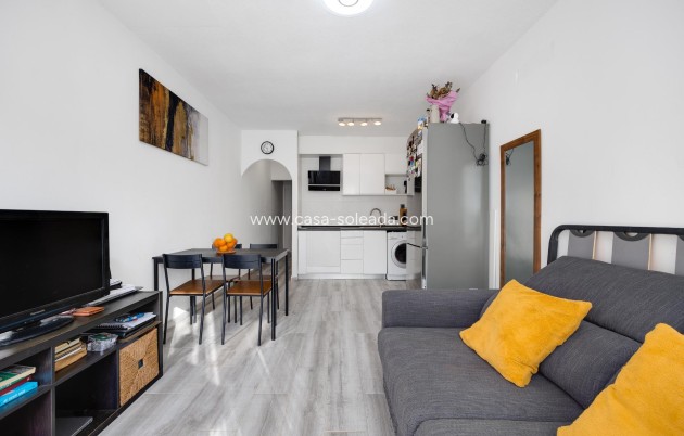 Revente - Appartement - Orihuela Costa - Las Filipinas