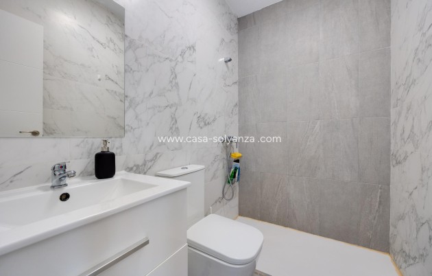 Revente - Appartement - Orihuela Costa - Las Filipinas