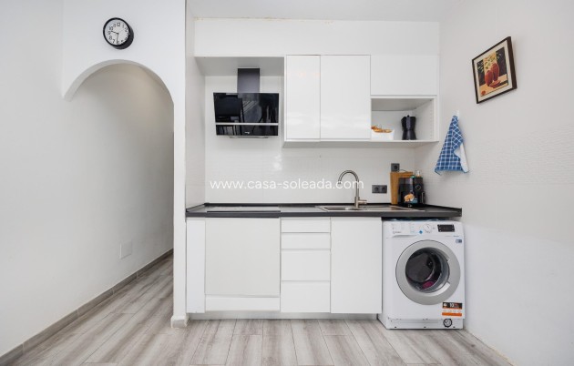 Revente - Appartement - Orihuela Costa - Las Filipinas