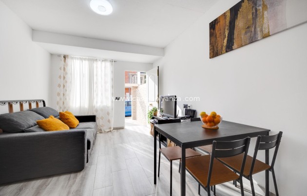 Revente - Appartement - Orihuela Costa - Las Filipinas