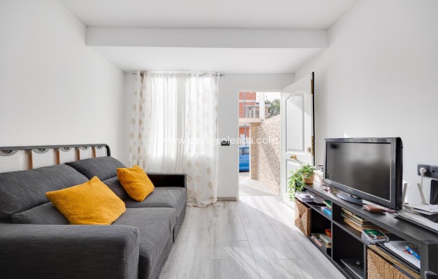 Revente - Appartement - Orihuela Costa - Las Filipinas