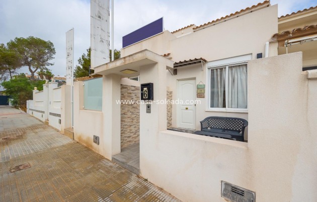 Revente - Appartement - Orihuela Costa - Las Filipinas