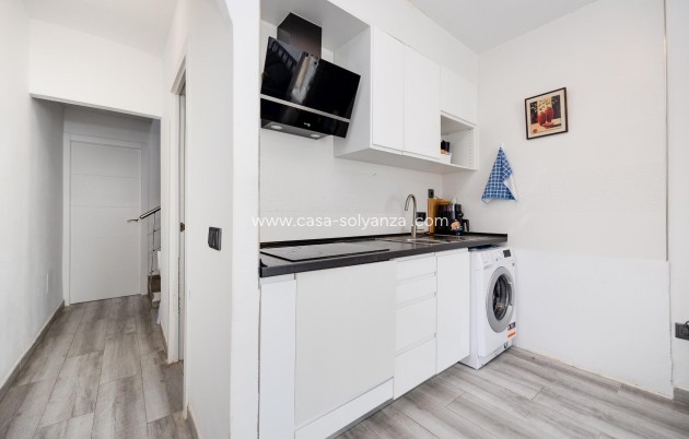Revente - Appartement - Orihuela Costa - Las Filipinas