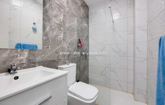 Revente - Appartement - Orihuela Costa - Las Filipinas