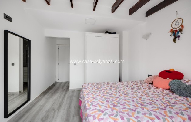 Revente - Appartement - Orihuela Costa - Las Filipinas