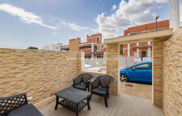 Revente - Appartement - Orihuela Costa - Las Filipinas