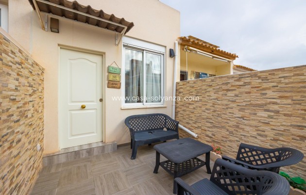 Revente - Appartement - Orihuela Costa - Las Filipinas