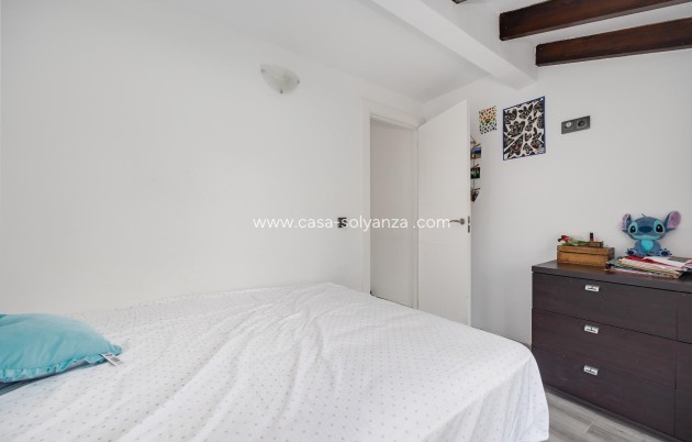 Revente - Appartement - Orihuela Costa - Las Filipinas