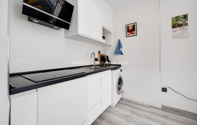 Revente - Appartement - Orihuela Costa - Las Filipinas
