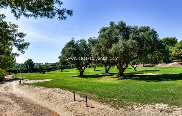 Revente - Appartement - Orihuela Costa - Las Filipinas