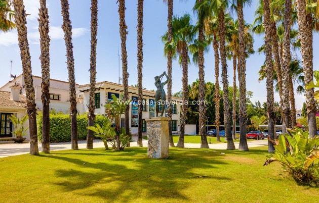 Revente - Appartement - Orihuela Costa - Las Filipinas