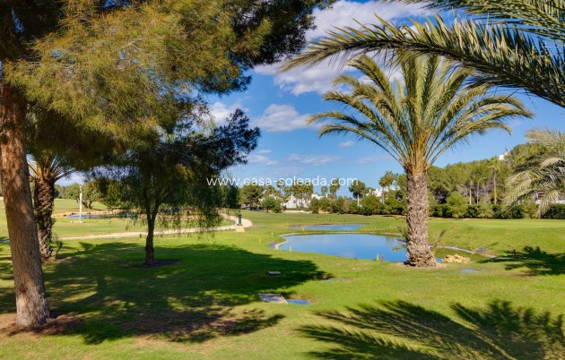 Revente - Appartement - Orihuela Costa - Las Filipinas