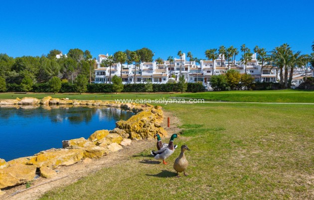 Revente - Appartement - Orihuela Costa - Las Filipinas