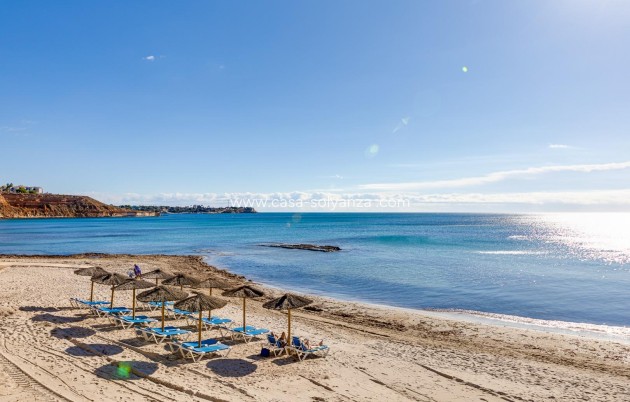 Revente - Appartement - Orihuela Costa - Las Filipinas