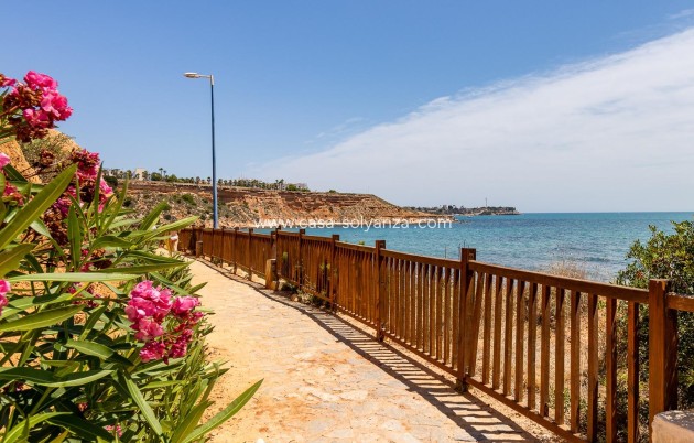 Revente - Appartement - Orihuela Costa - Las Filipinas