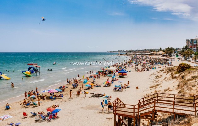 Revente - Appartement - Orihuela Costa - Las Filipinas