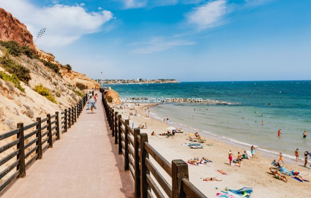 Revente - Appartement - Orihuela Costa - Las Filipinas