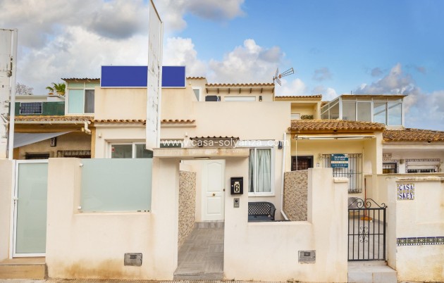 Revente - Appartement - Orihuela Costa - Las Filipinas