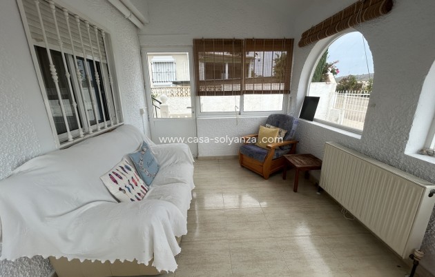 Revente - Villa - Camposol - Inland