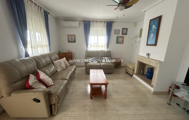 Revente - Villa - Camposol - Inland