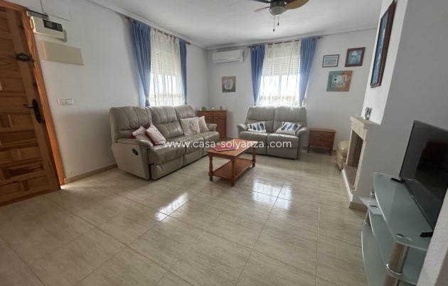 Revente - Villa - Camposol - Inland