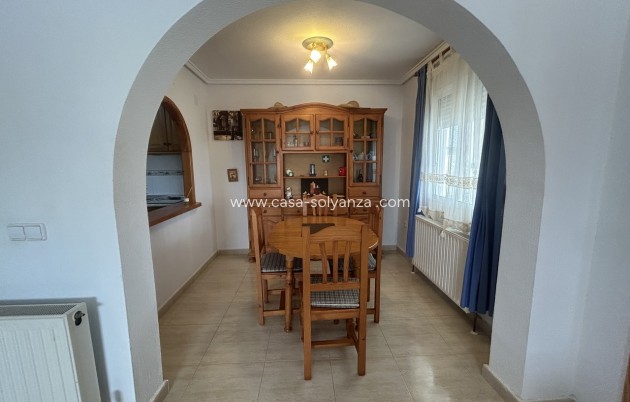 Revente - Villa - Camposol - Inland