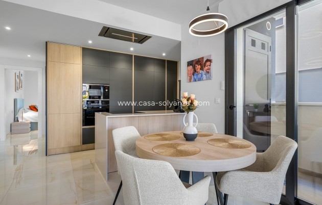 Resale - Apartment / flat - Playa Flamenca - Costa Blanca