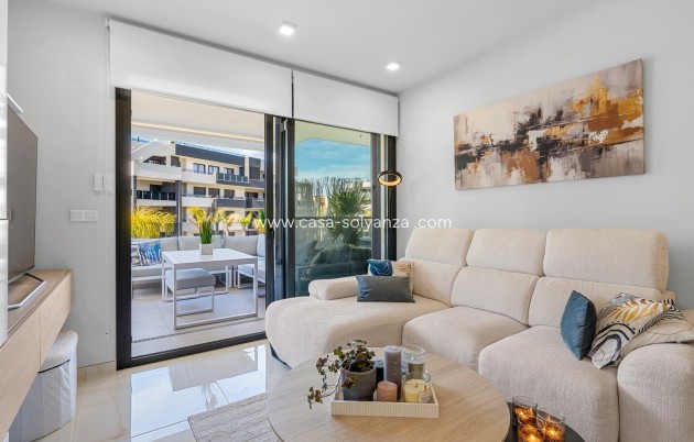 Resale - Apartment / flat - Playa Flamenca - Costa Blanca