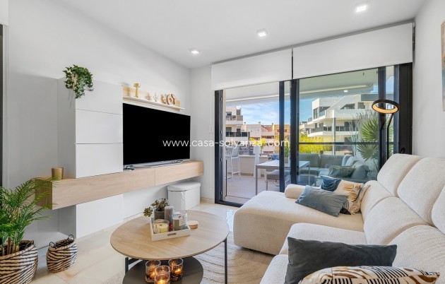 Resale - Apartment / flat - Playa Flamenca - Costa Blanca