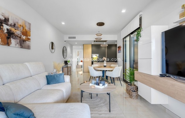 Resale - Apartment / flat - Playa Flamenca - Costa Blanca