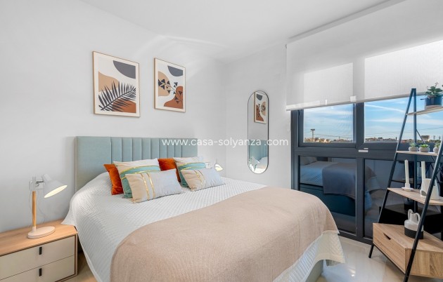 Resale - Apartment / flat - Playa Flamenca - Costa Blanca