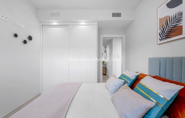 Resale - Apartment / flat - Playa Flamenca - Costa Blanca