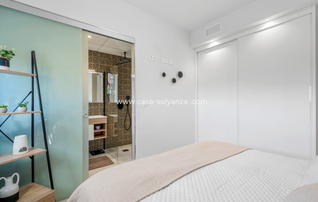 Resale - Apartment / flat - Playa Flamenca - Costa Blanca