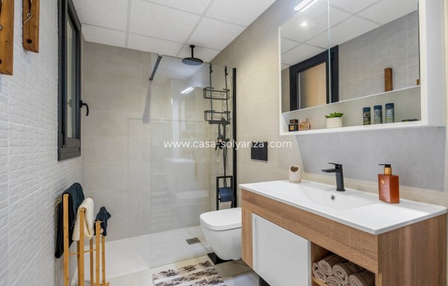 Resale - Apartment / flat - Playa Flamenca - Costa Blanca