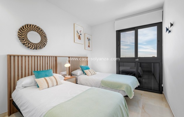 Resale - Apartment / flat - Playa Flamenca - Costa Blanca
