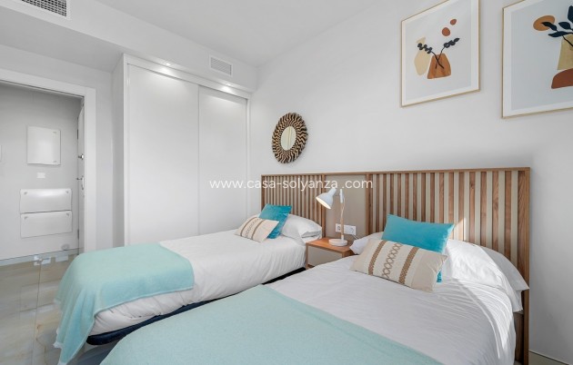 Resale - Apartment / flat - Playa Flamenca - Costa Blanca