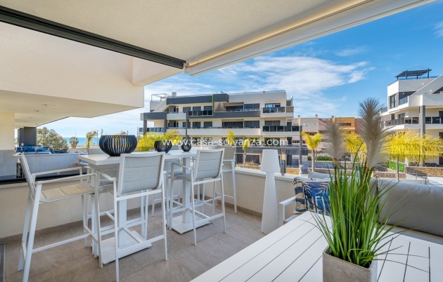 Resale - Apartment / flat - Playa Flamenca - Costa Blanca