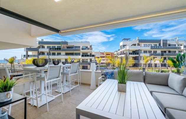 Resale - Apartment / flat - Playa Flamenca - Costa Blanca