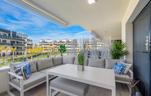 Resale - Apartment / flat - Playa Flamenca - Costa Blanca