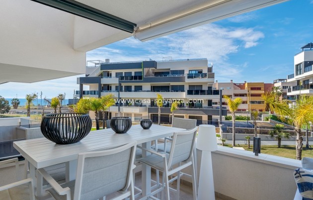 Resale - Apartment / flat - Playa Flamenca - Costa Blanca