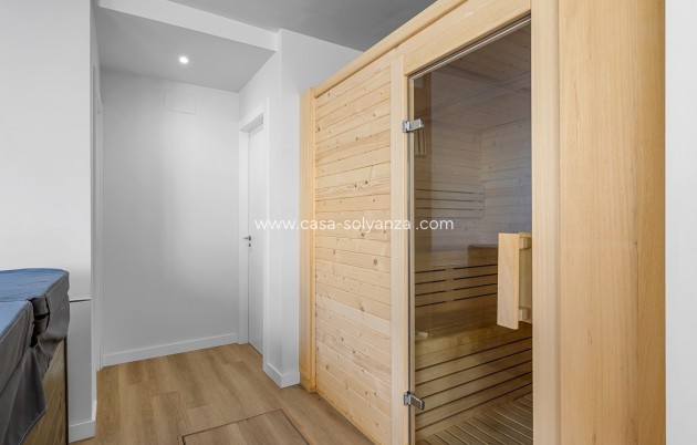 Resale - Apartment / flat - Playa Flamenca - Costa Blanca