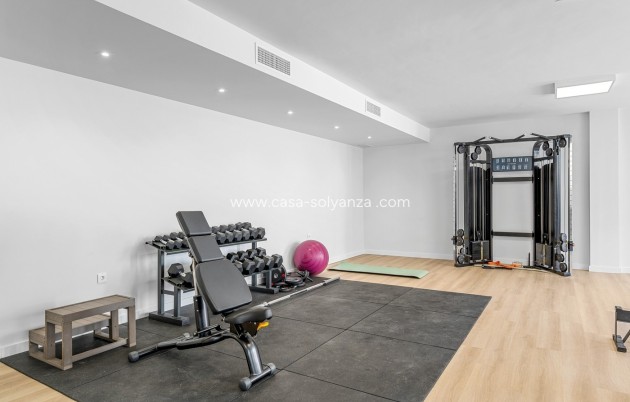 Resale - Apartment / flat - Playa Flamenca - Costa Blanca