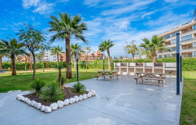 Resale - Apartment / flat - Playa Flamenca - Costa Blanca