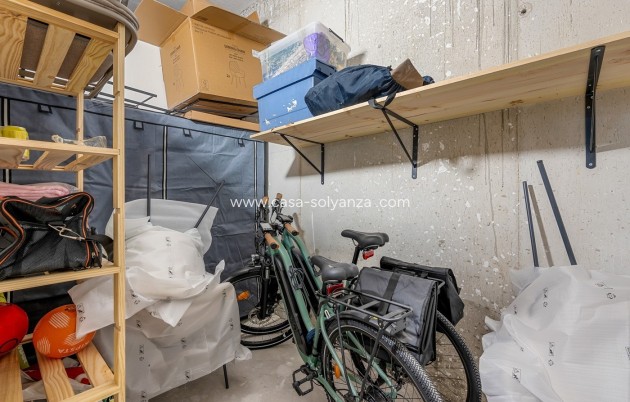 Resale - Apartment / flat - Playa Flamenca - Costa Blanca